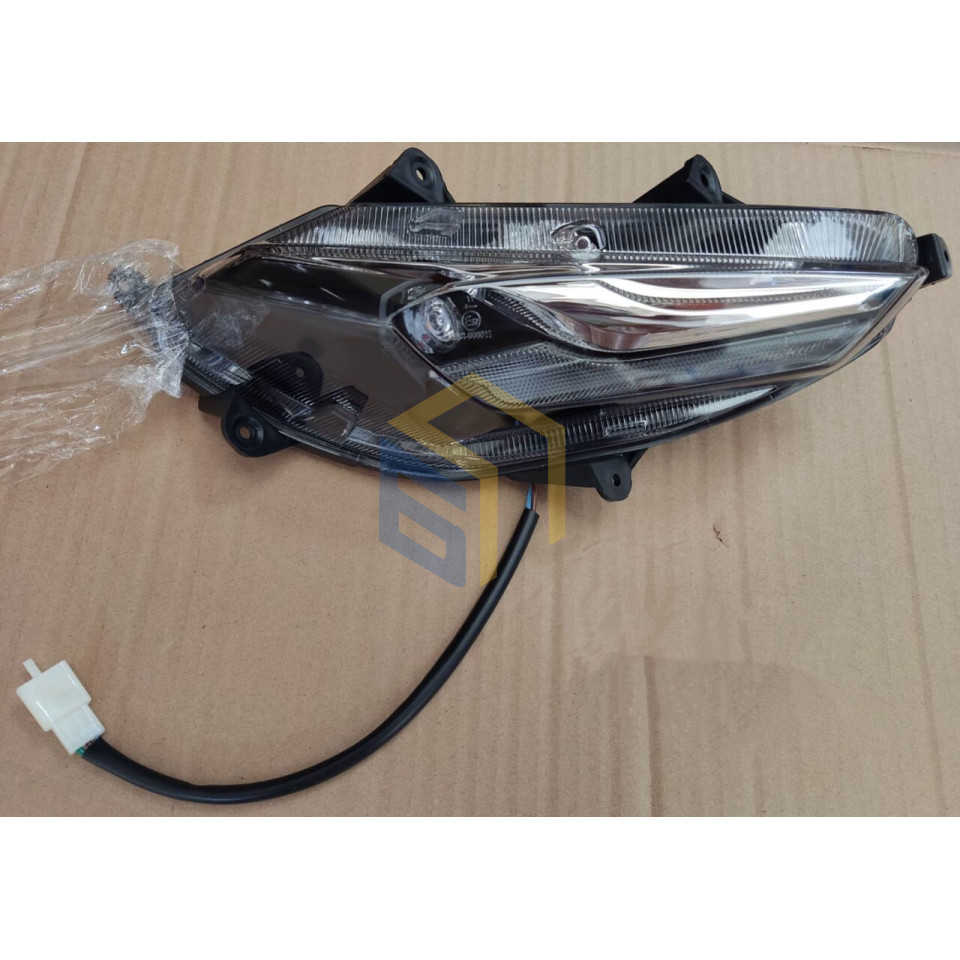 Поворотник правий скутера бензинового Forte NEW JOG 80CC (104824)