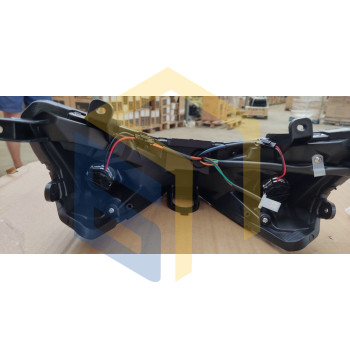 Фара задня скутера бензинового Forte NEW JOG 80CC (104825)