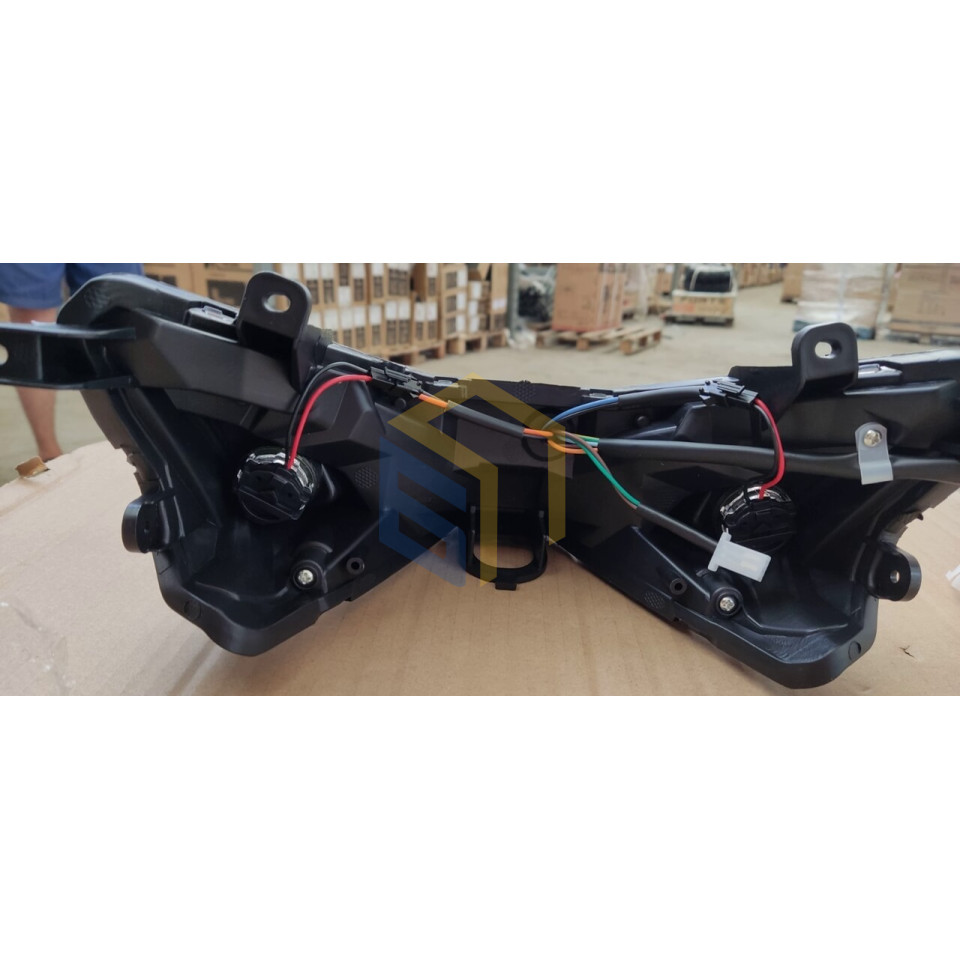 Фара задня скутера бензинового Forte NEW JOG 80CC (104825)