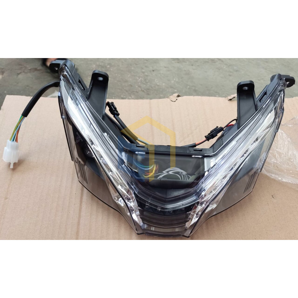 Фара задня скутера бензинового Forte NEW JOG 80CC (104825)