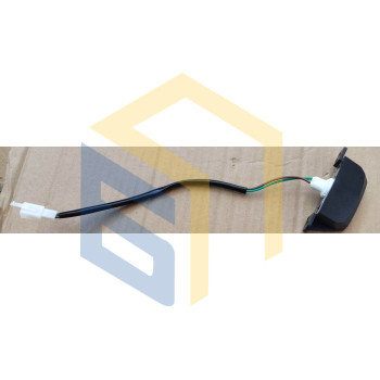 Світильник номерного знаку задній скутера бензинового Forte NEW JOG 80CC (104826)
