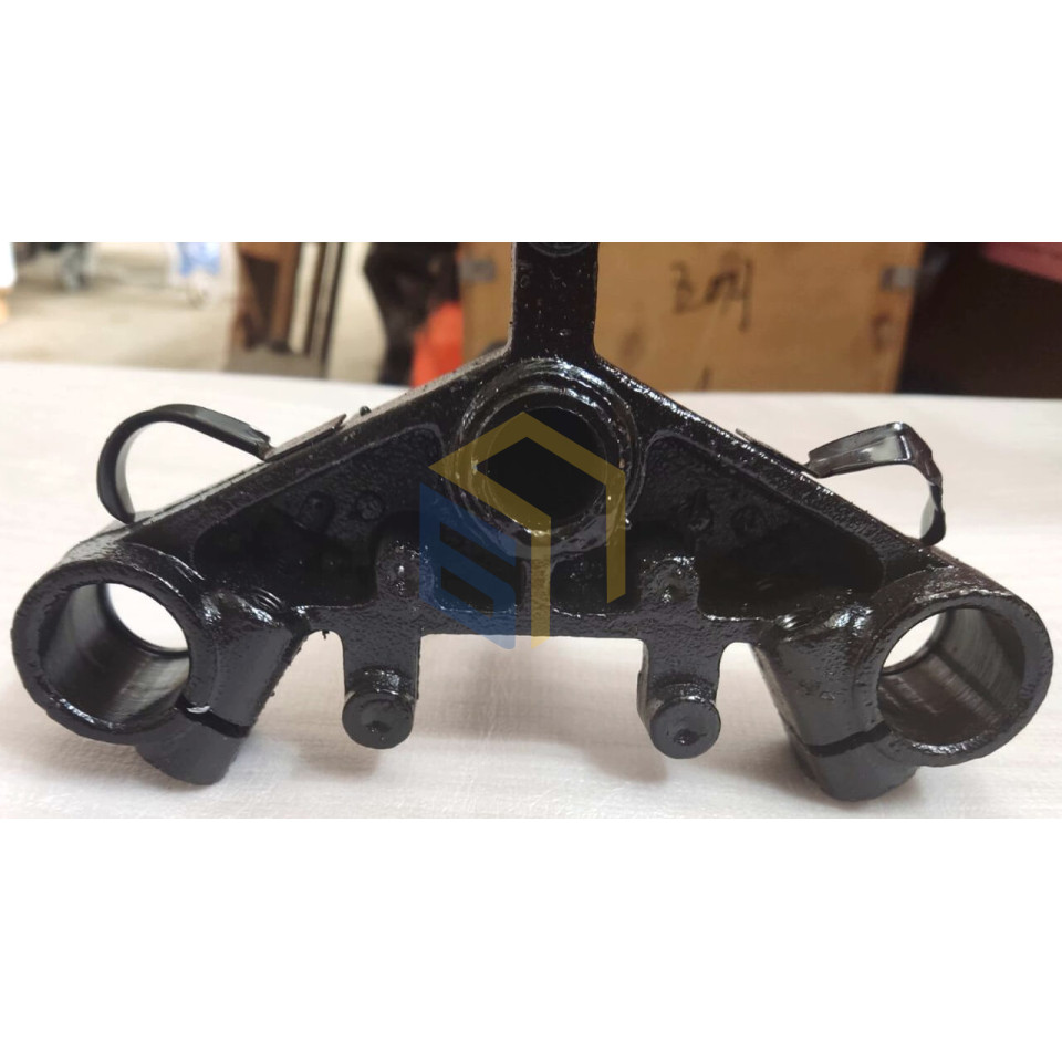 Рульова колонка скутера бензинового Forte NEW JOG 80CC (104867-125437)