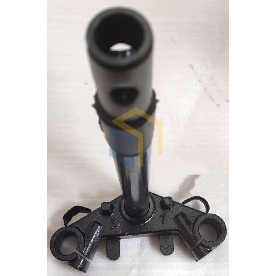 Рульова колонка скутера бензинового Forte NEW JOG 80CC (104867-125437)