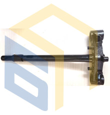 Рульова колонка скутера бензинового Forte NEW JOG 80CC (104867-125437)