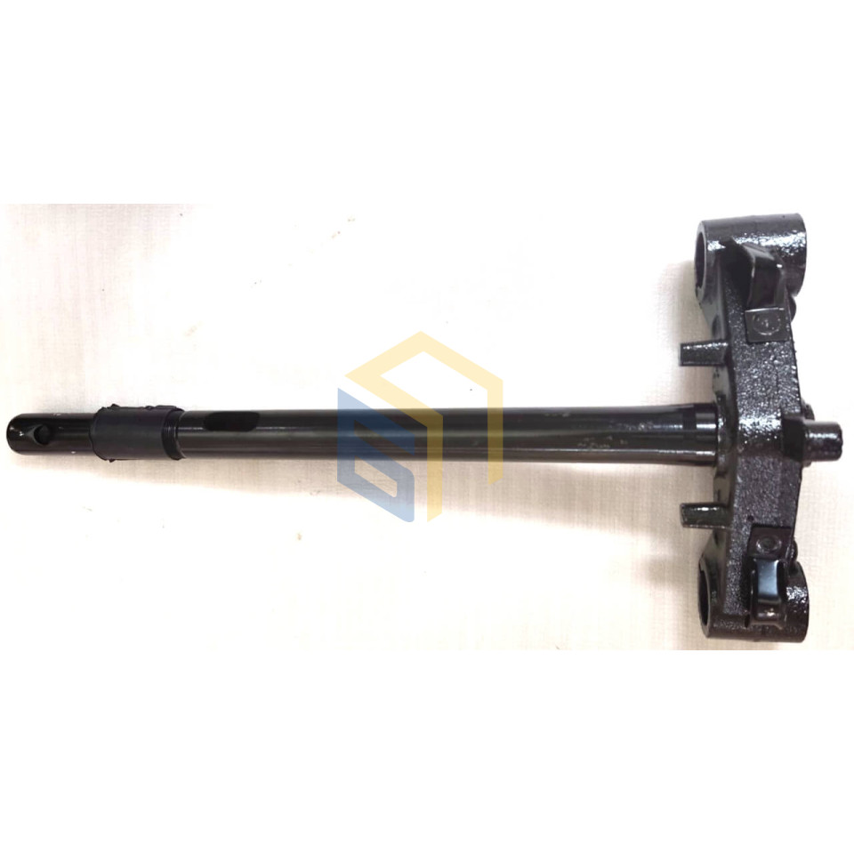 Рульова колонка скутера бензинового Forte NEW JOG 80CC (104867-125437)