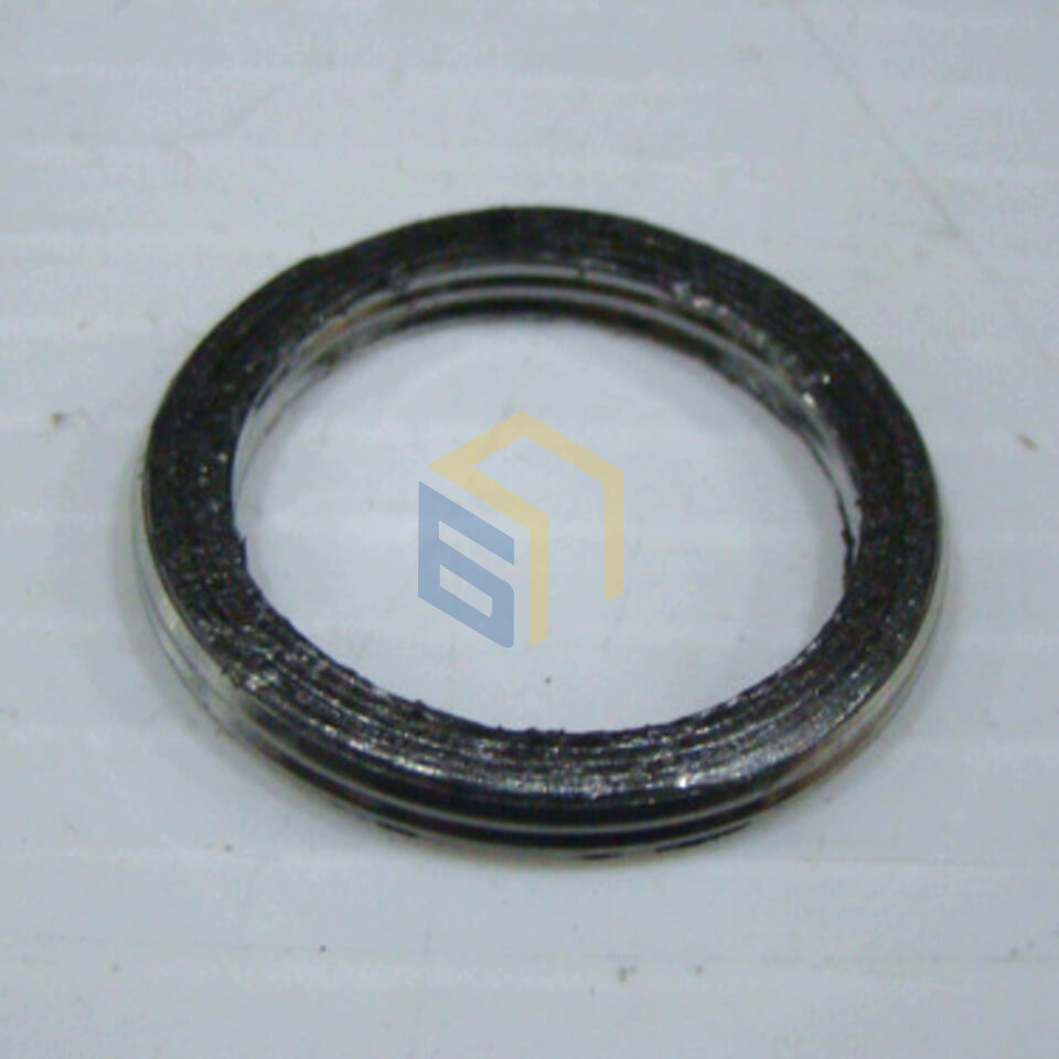 Уплотнитель выхлопной трубы мотоцикла BSE J4 ENDURO (104999)