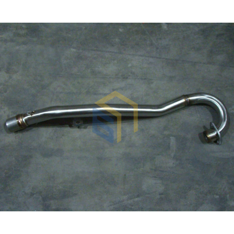 Труба вихлопна мотоцикла BSE J4 ENDURO (105000)