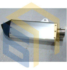 Глушитель мотоцикла BSE J4 ENDURO (105002)