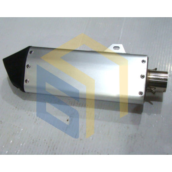 Глушитель мотоцикла BSE J4 ENDURO (105002)