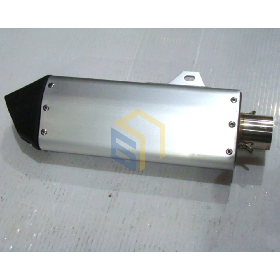 Глушитель мотоцикла BSE J4 ENDURO (105002)