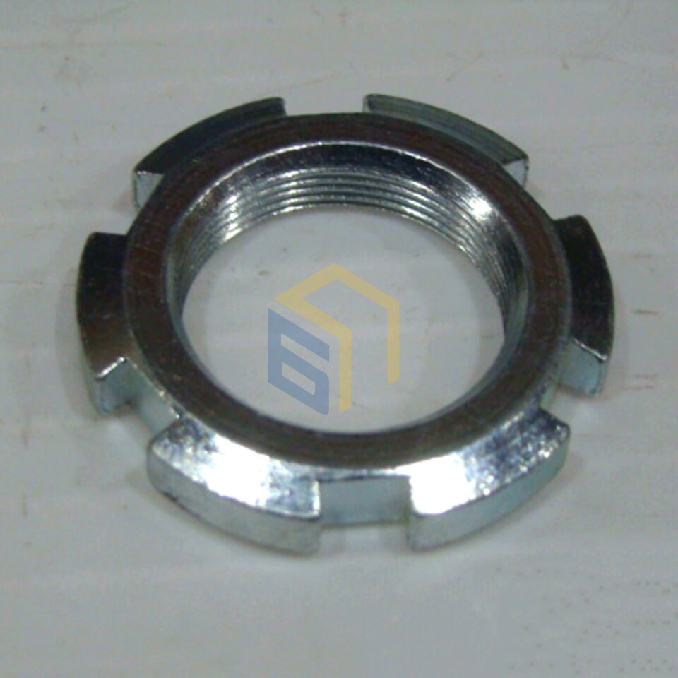 Гайка затискна рульового штока мотоцикла BSE J4 ENDURO (105014)