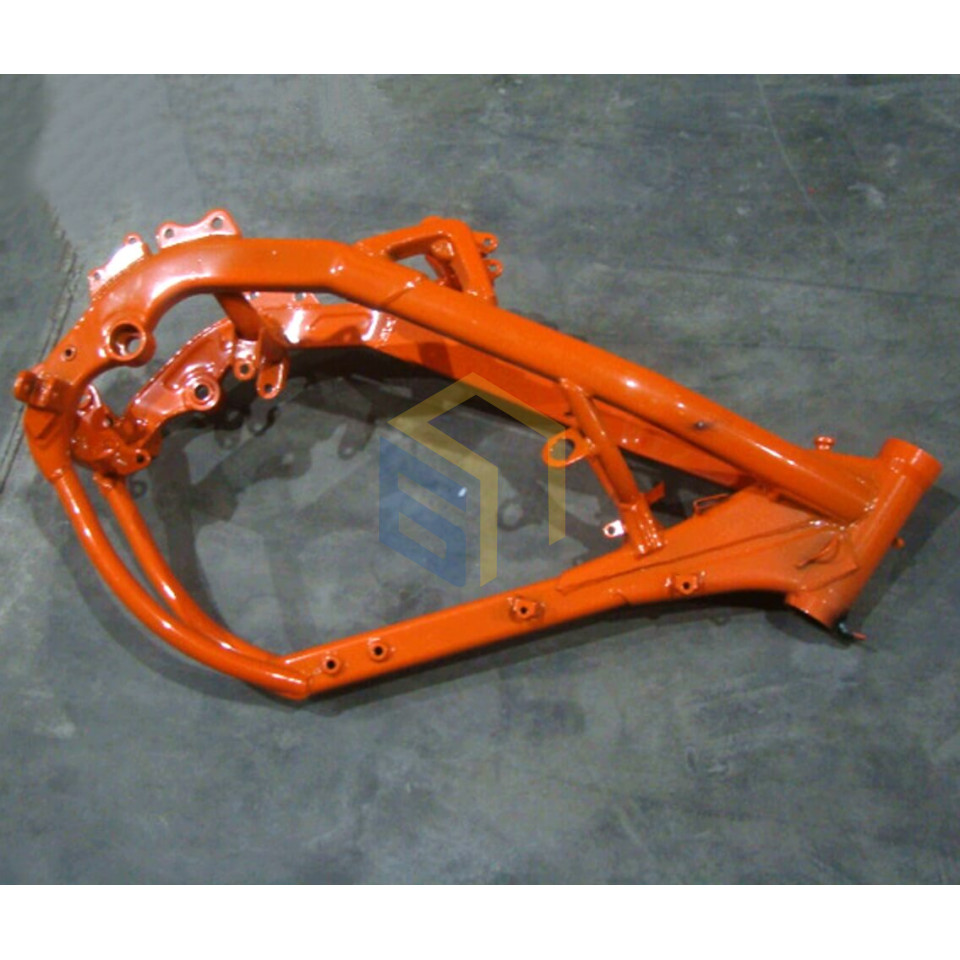 Рама мотоцикла BSE J4 ENDURO (105015)