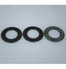 Підшипник упорний (Φ17*Φ30*4) мотоцикла BSE J4 ENDURO (105048)