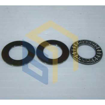 Підшипник упорний (Φ17*Φ30*4) мотоцикла BSE J4 ENDURO (105048)