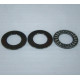 Підшипник упорний (Φ17*Φ30*4) мотоцикла BSE J4 ENDURO (105048)