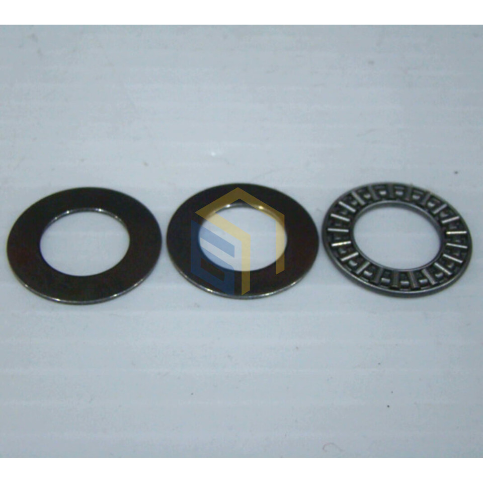 Плоский упорный подшипник (Φ17*Φ30*4) мотоцикла BSE J4 ENDURO (105048)