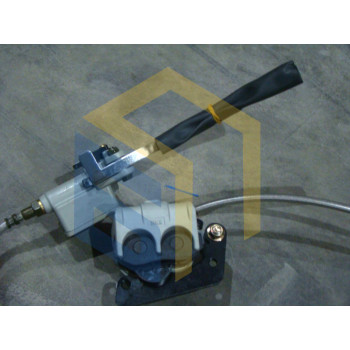 Гальма передні в зборі мотоцикла BSE J4 ENDURO (105073)