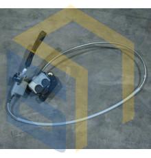 Гальма передні в зборі мотоцикла BSE J4 ENDURO (105073)