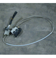 Гальма передні в зборі мотоцикла BSE J4 ENDURO (105073)