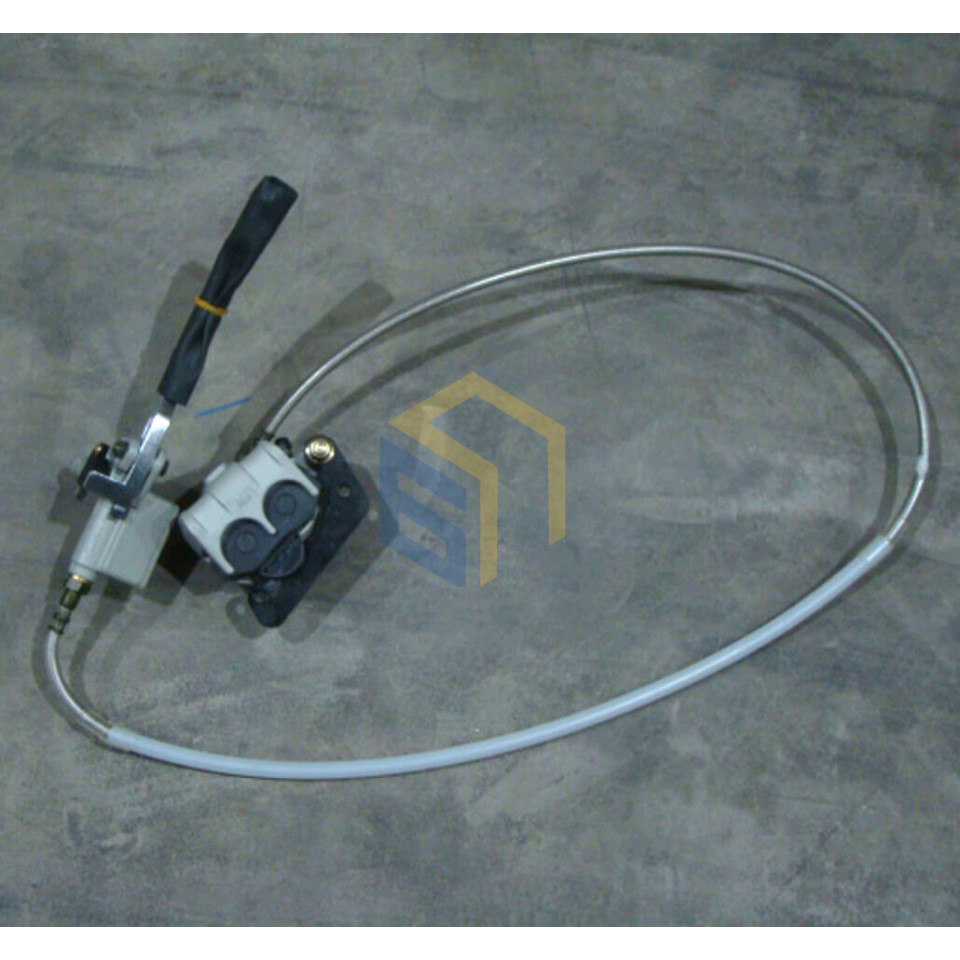 Гальма передні в зборі мотоцикла BSE J4 ENDURO (105073)