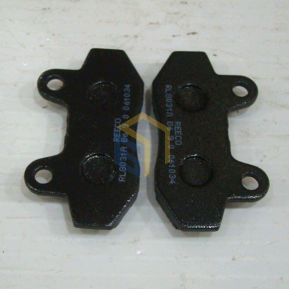 Гальмівні колодки передні мотоцикла BSE J4 ENDURO (105074)