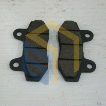 Гальмівні колодки передні мотоцикла BSE J4 ENDURO (105074)