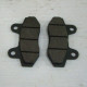 Гальмівні колодки передні мотоцикла BSE J4 ENDURO (105074)