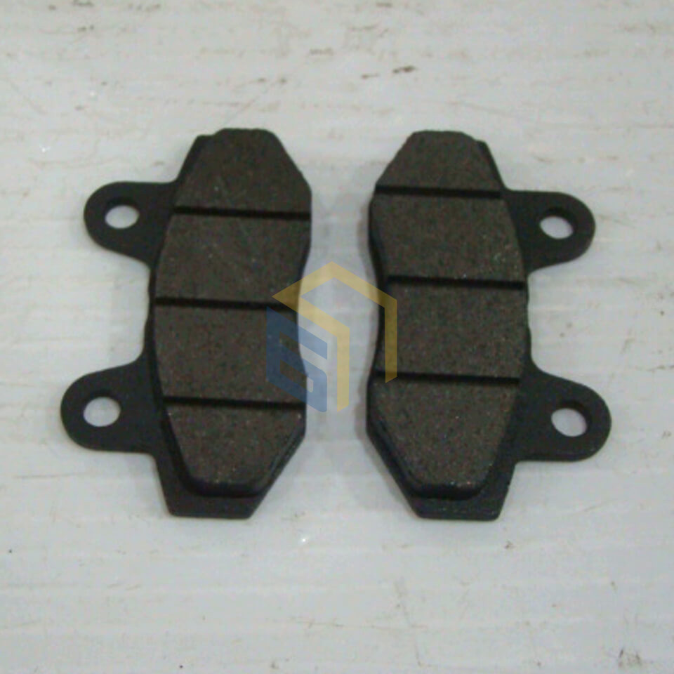 Гальмівні колодки передні мотоцикла BSE J4 ENDURO (105074)