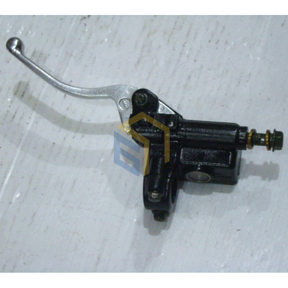 Гальмівний циліндр з ручкою гальма мотоцикла BSE J4 ENDURO (105075)