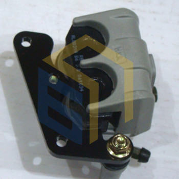 Гальма передні у зборі мотоцикла BSE J4 ENDURO (105076)