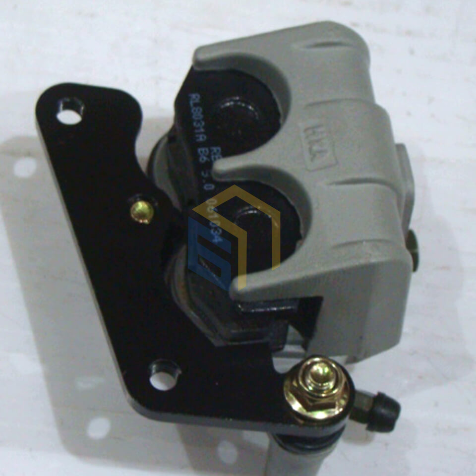 Гальма передні у зборі мотоцикла BSE J4 ENDURO (105076)