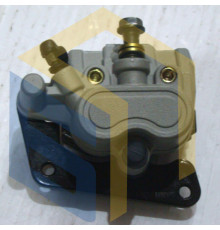 Гальма передні у зборі мотоцикла BSE J4 ENDURO (105076)