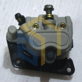 Гальма передні у зборі мотоцикла BSE J4 ENDURO (105076)