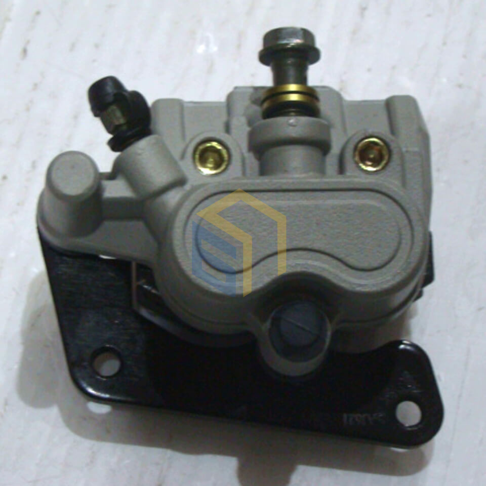 Гальма передні у зборі мотоцикла BSE J4 ENDURO (105076)