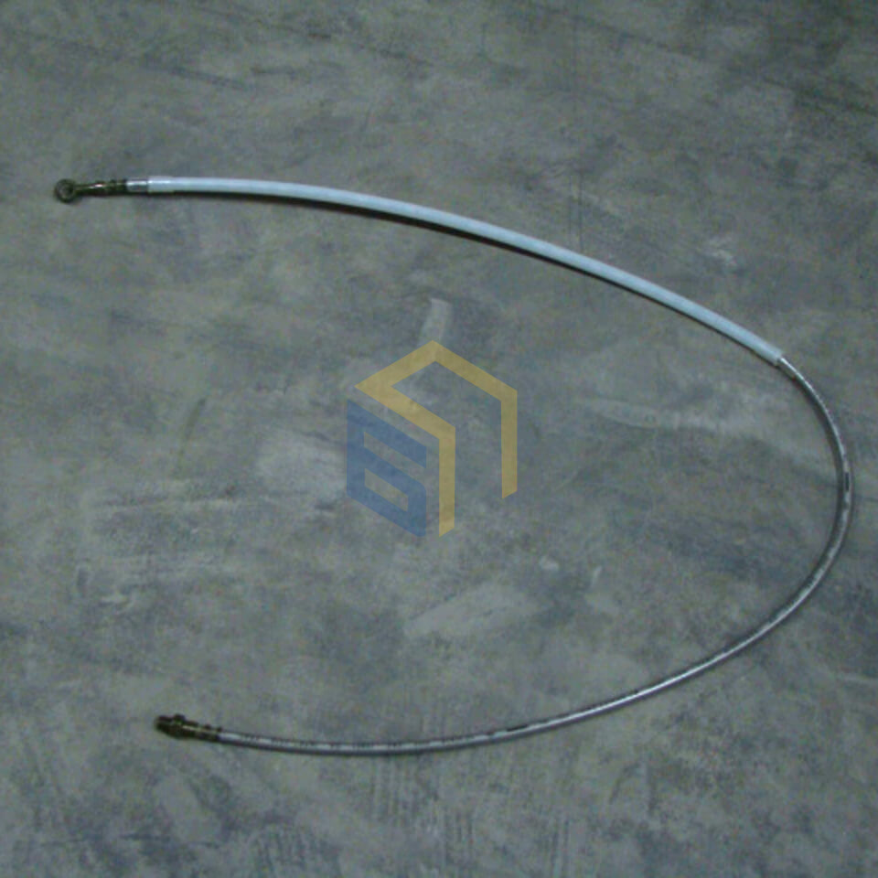 Торомзной шланг передний мотоцикла BSE J4 ENDURO (105077)