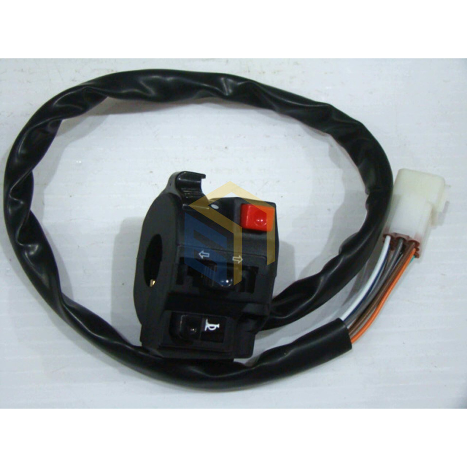 Вимикач із кабелем (750 мм) мотоцикла BSE J4 ENDURO (105079)