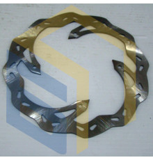 Гальмівний диск задній мотоцикла BSE J4 ENDURO (105109)