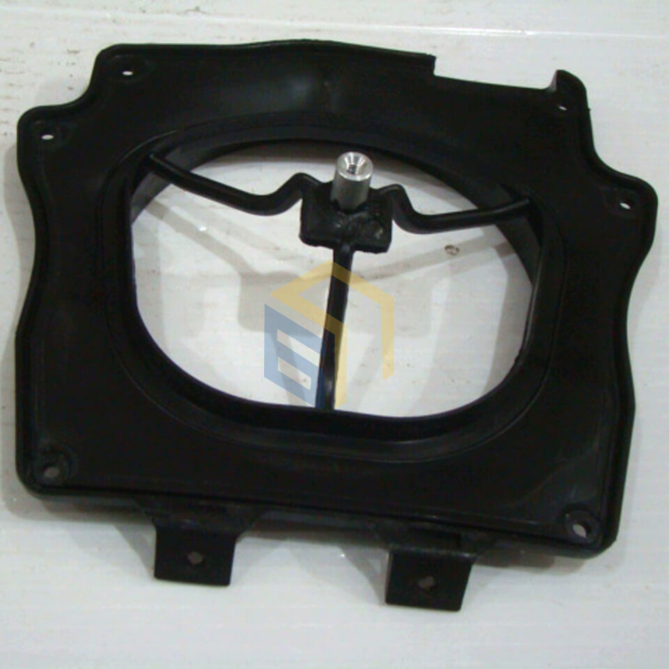 Кришка повітряного фільтра передня мотоцикла BSE J4 ENDURO (105116)