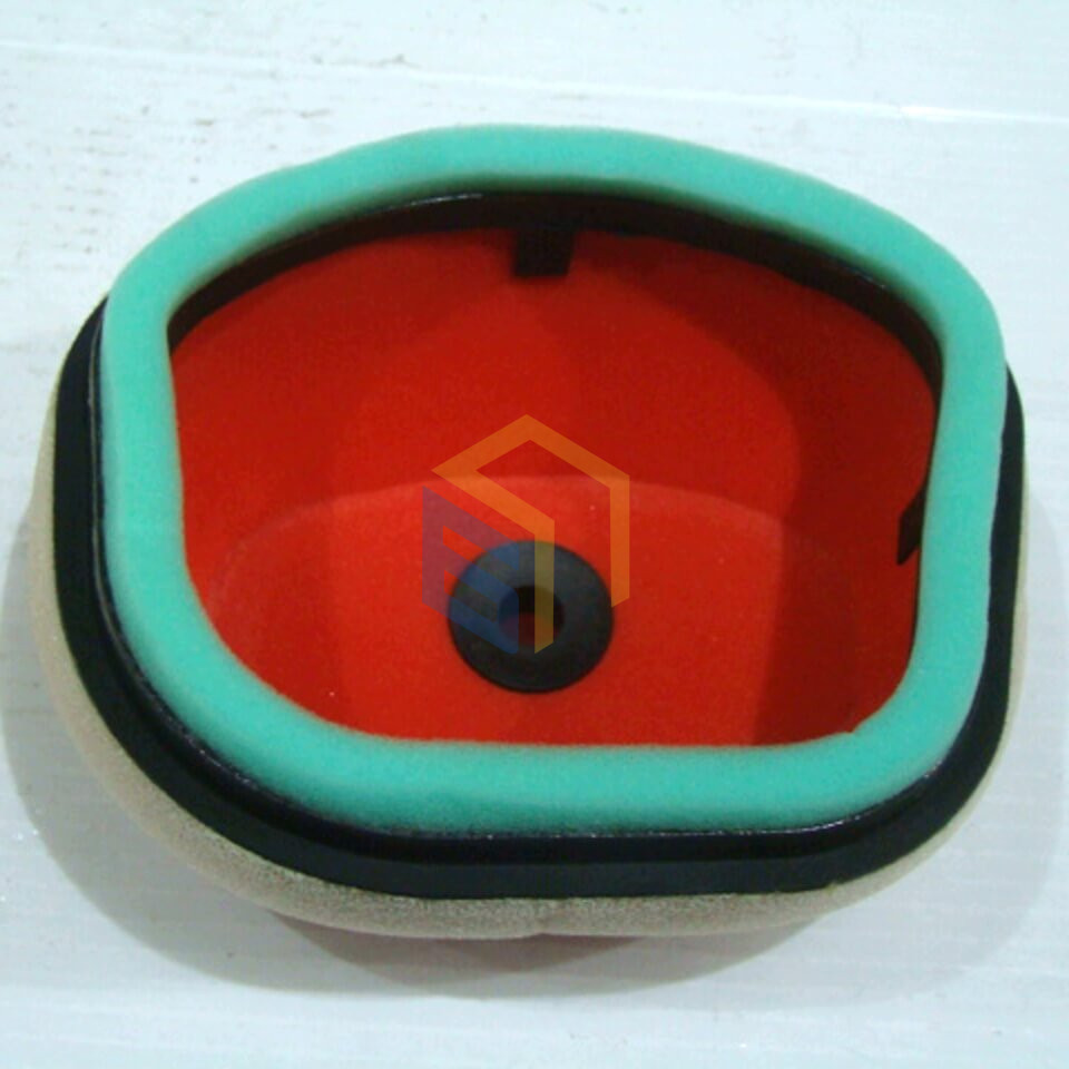 Губка повітряного фільтра мотоцикла BSE J4 ENDURO (105118)