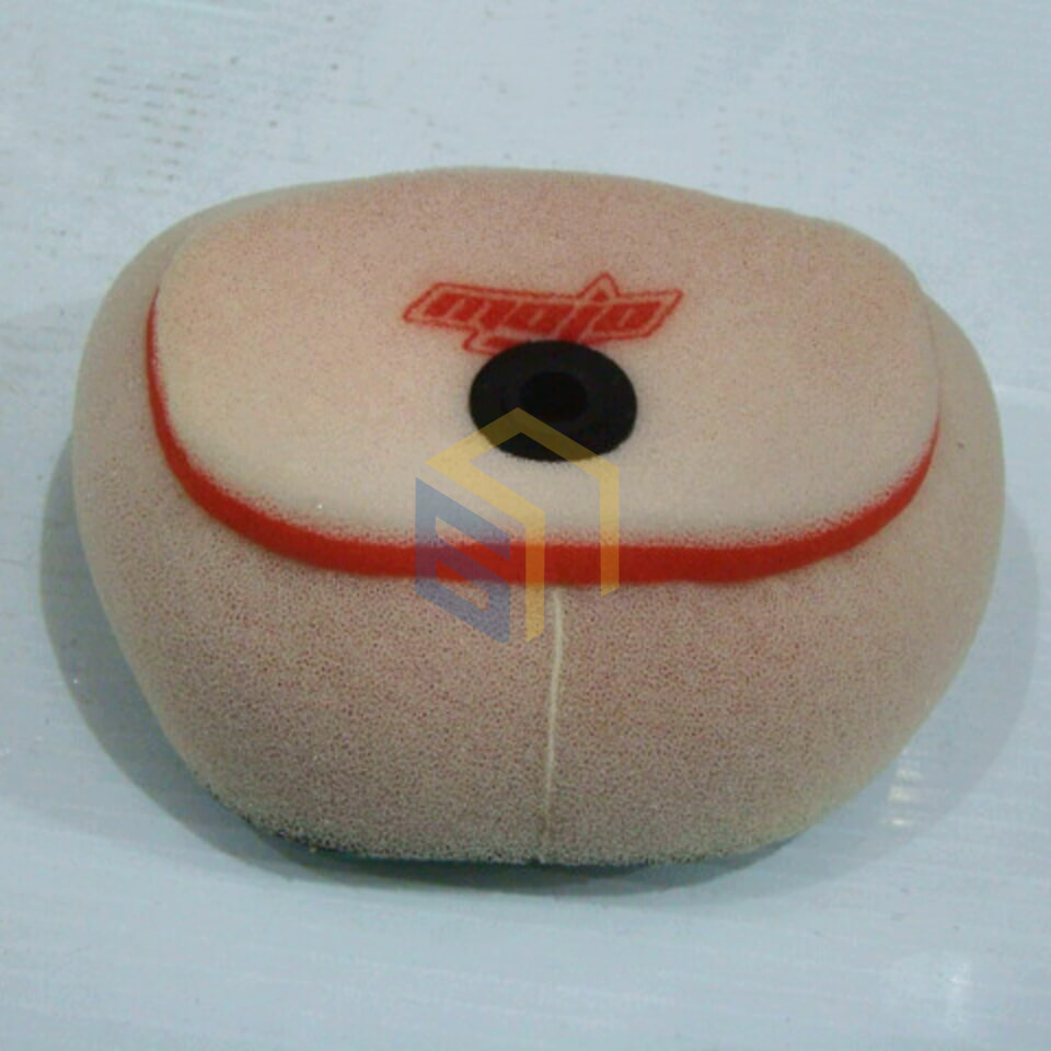 Губка повітряного фільтра мотоцикла BSE J4 ENDURO (105118)