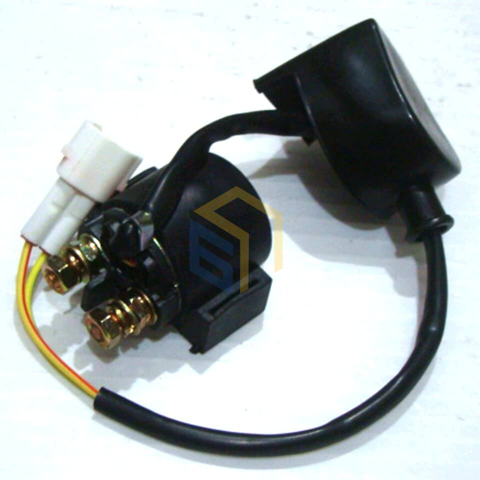 Реле стартове 12V мотоцикла BSE J4 ENDURO (105121)