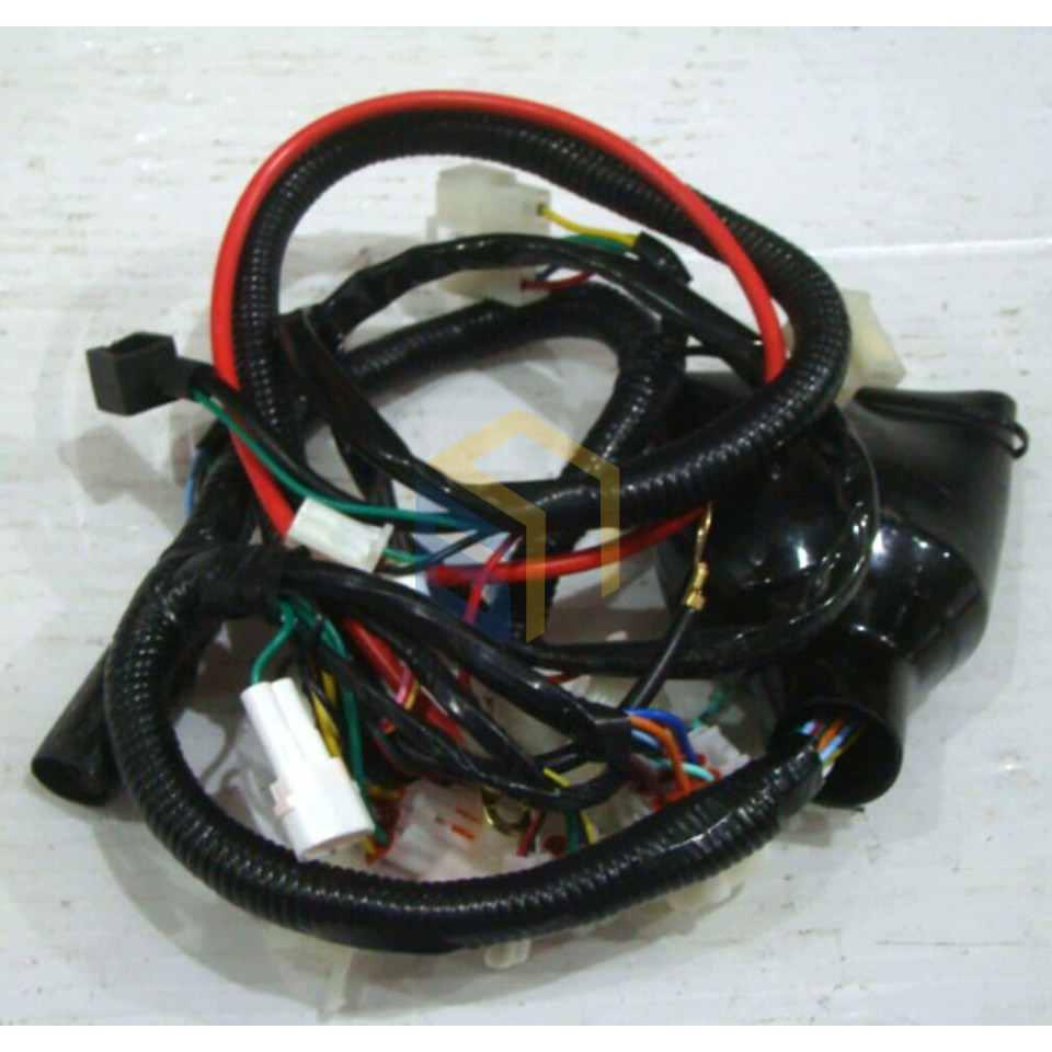 Жгут проводов мотоцикла BSE J4 ENDURO (105122)
