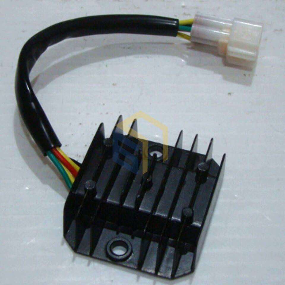 Выпрямитель (Стабилизатор) мотоцикла BSE J4 ENDURO (105123)