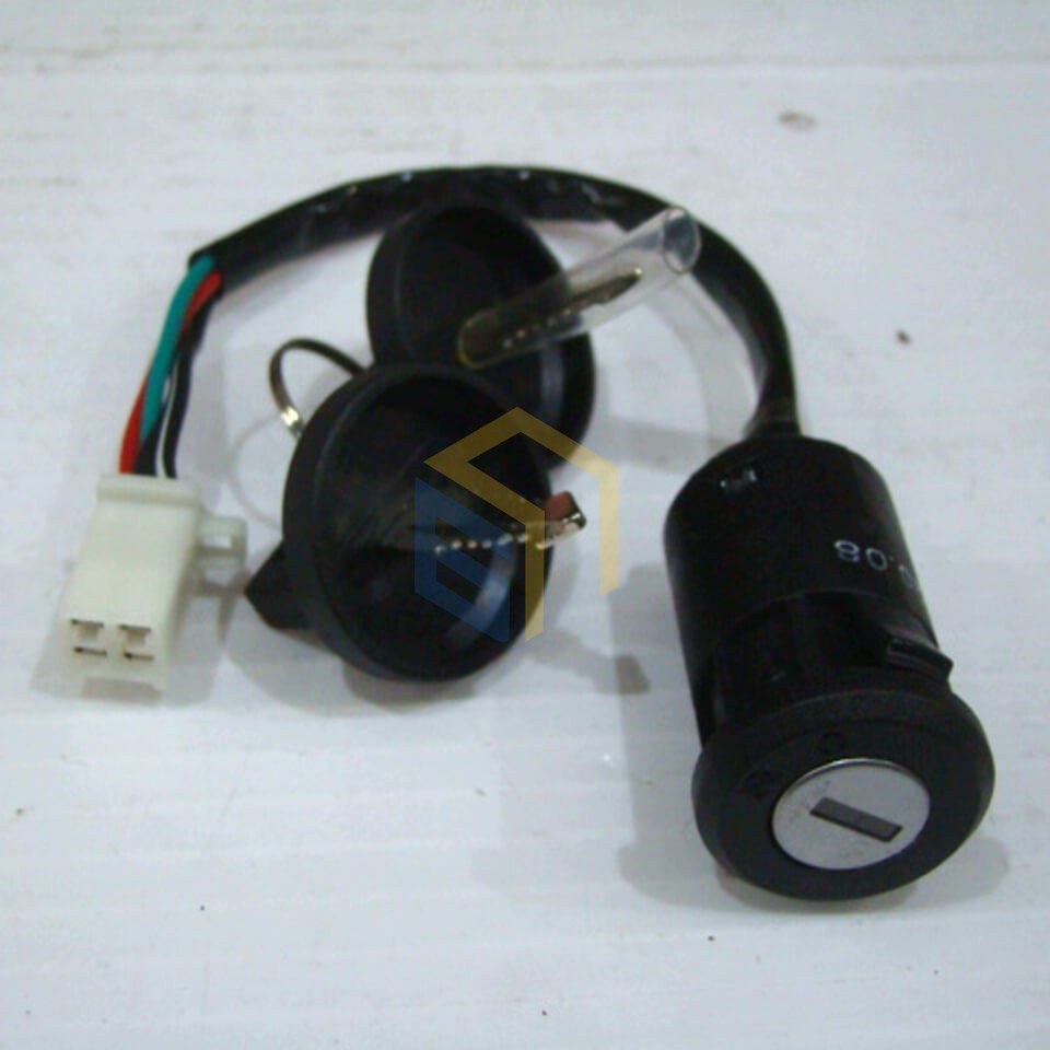 Замок запалювання із ключем мотоцикла BSE J4 ENDURO (105126)