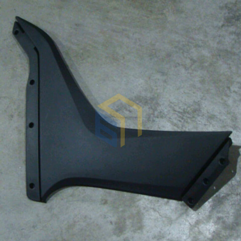 Передняя правая нижняя боковая панель мотоцикла BSE J4 ENDURO (105139)