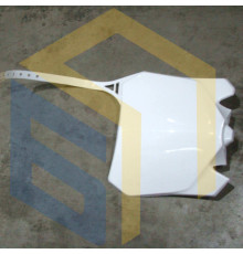Табличка номерна мотоцикла BSE J4 ENDURO (105141)