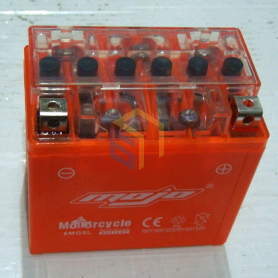 Акумулятор 12V5AH мотоцикла BSE S2 ENDURO (105163)