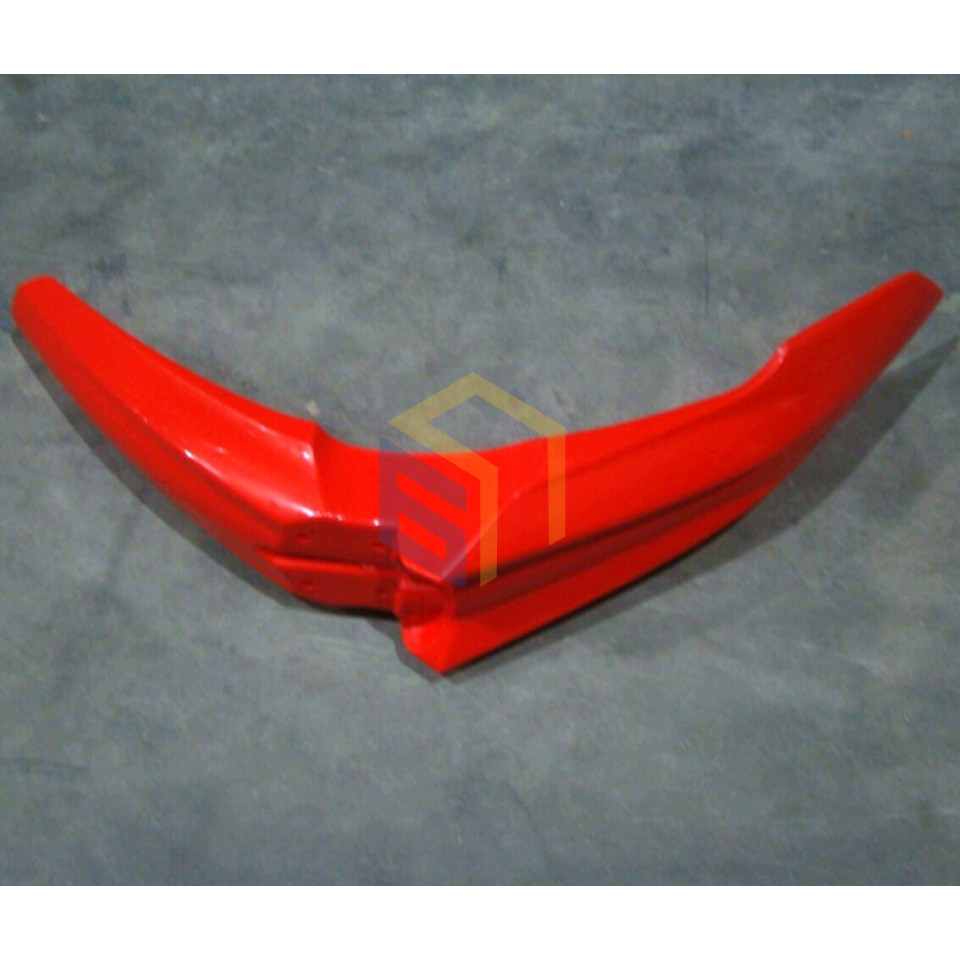 Крыло переднее мотоцикла BSE S2 ENDURO (105166)