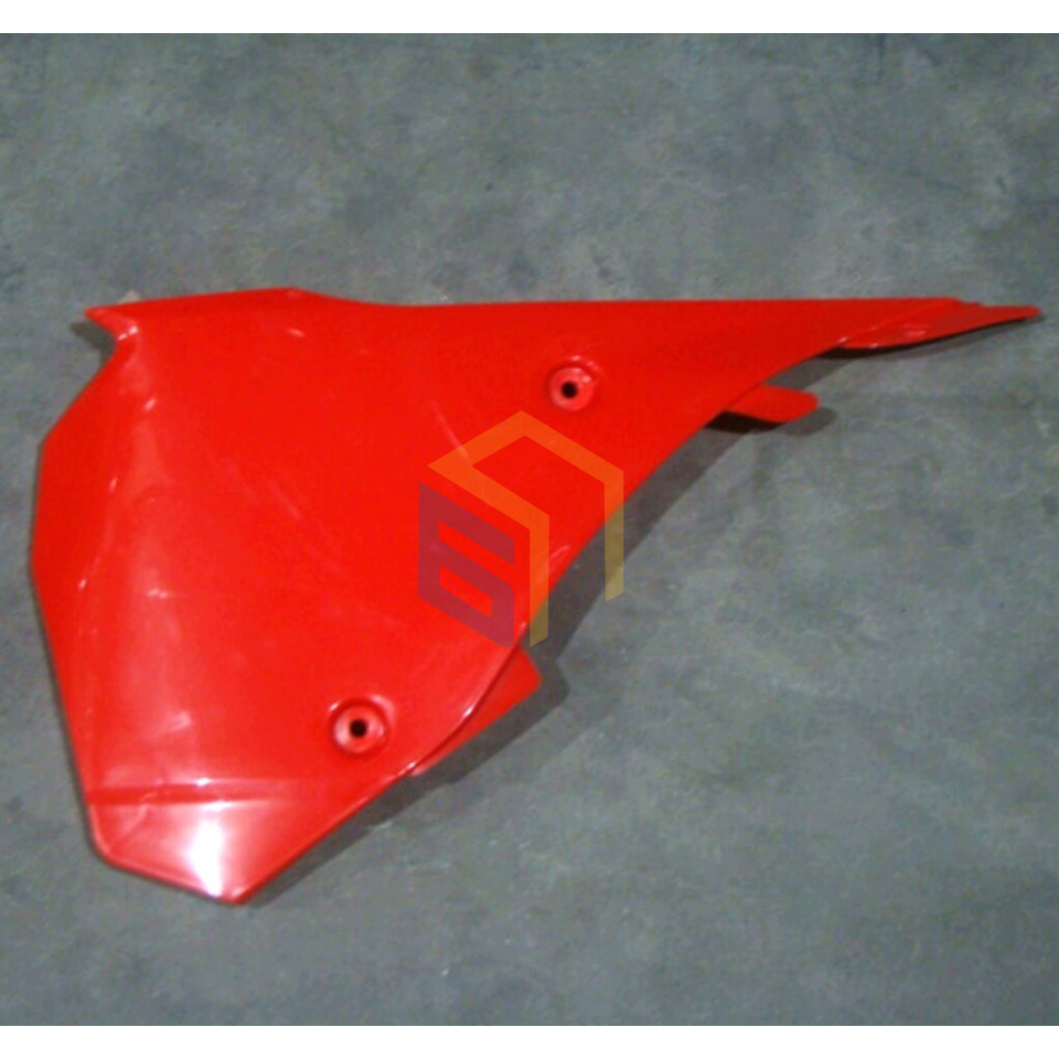 Пластик (середній лівий) мотоцикла BSE S2 ENDURO (105169)