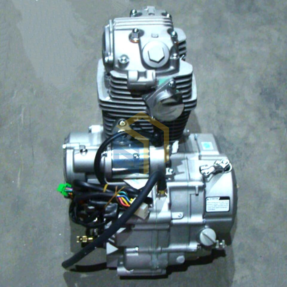 Двигатель мотоцикла BSE S2 ENDURO (105180)